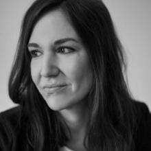 Portraitfoto von Birgit Birnbacher (Foto: © Siegrid Cain)