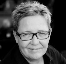 Portrait von Barbara Hundegger